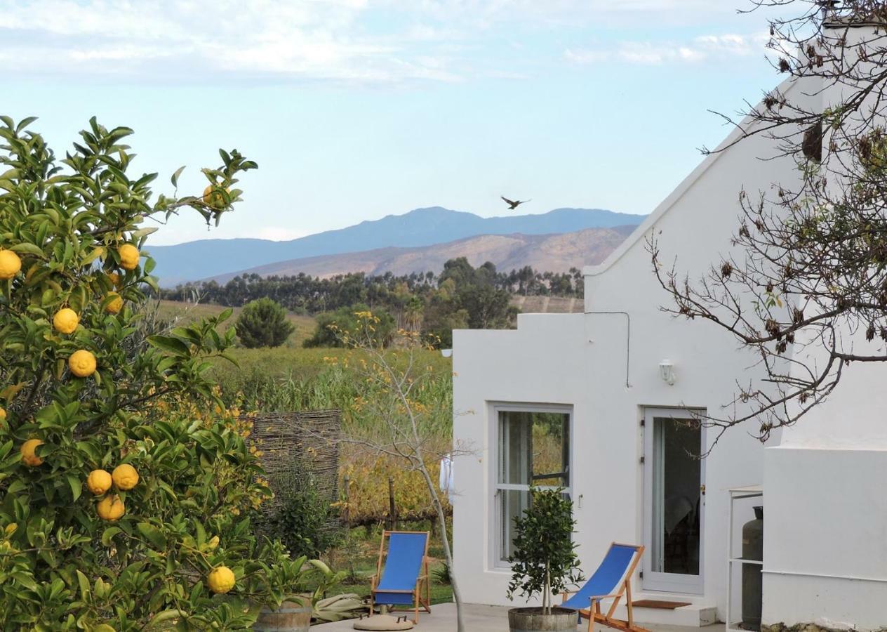 Klaasvoogds Cottages Robertson Exterior foto