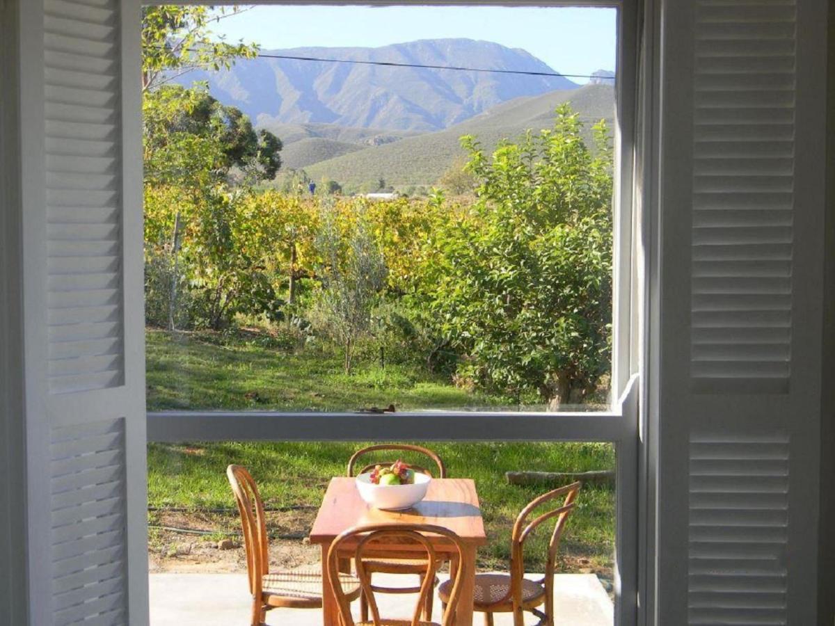 Klaasvoogds Cottages Robertson Exterior foto